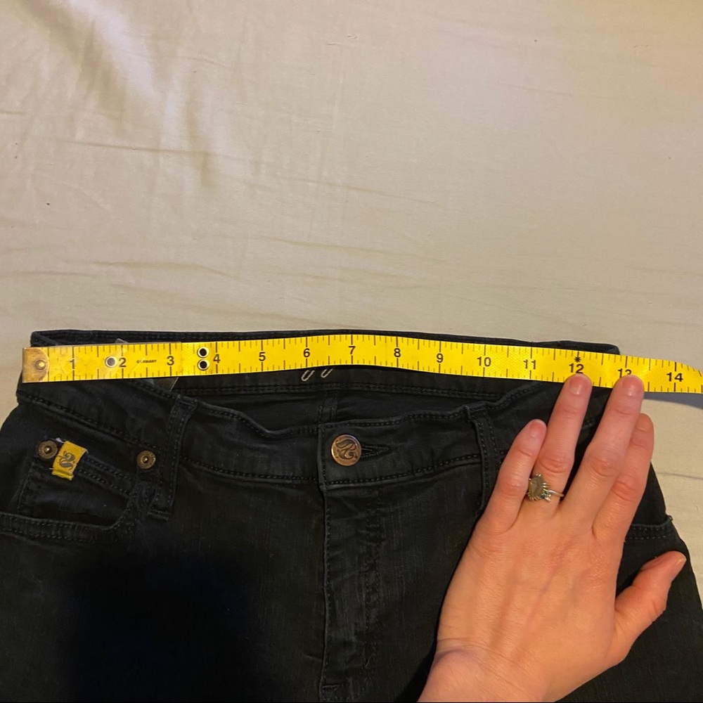 High Rise Yoga Jeans - Picture 4 of 6